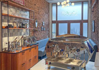 la Pavoni Showroom auf Gut Böckel (5)