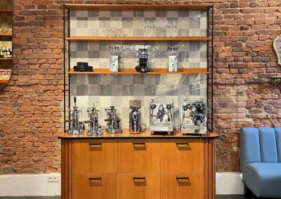 la Pavoni Showroom auf Gut Böckel (4)