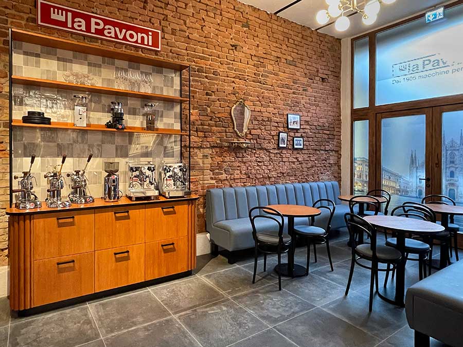 la Pavoni Showroom auf Gut Böckel (1) la Pavoni Showroom auf Gut Böckel (1)