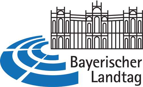 Bayerischer_Landtag Logo