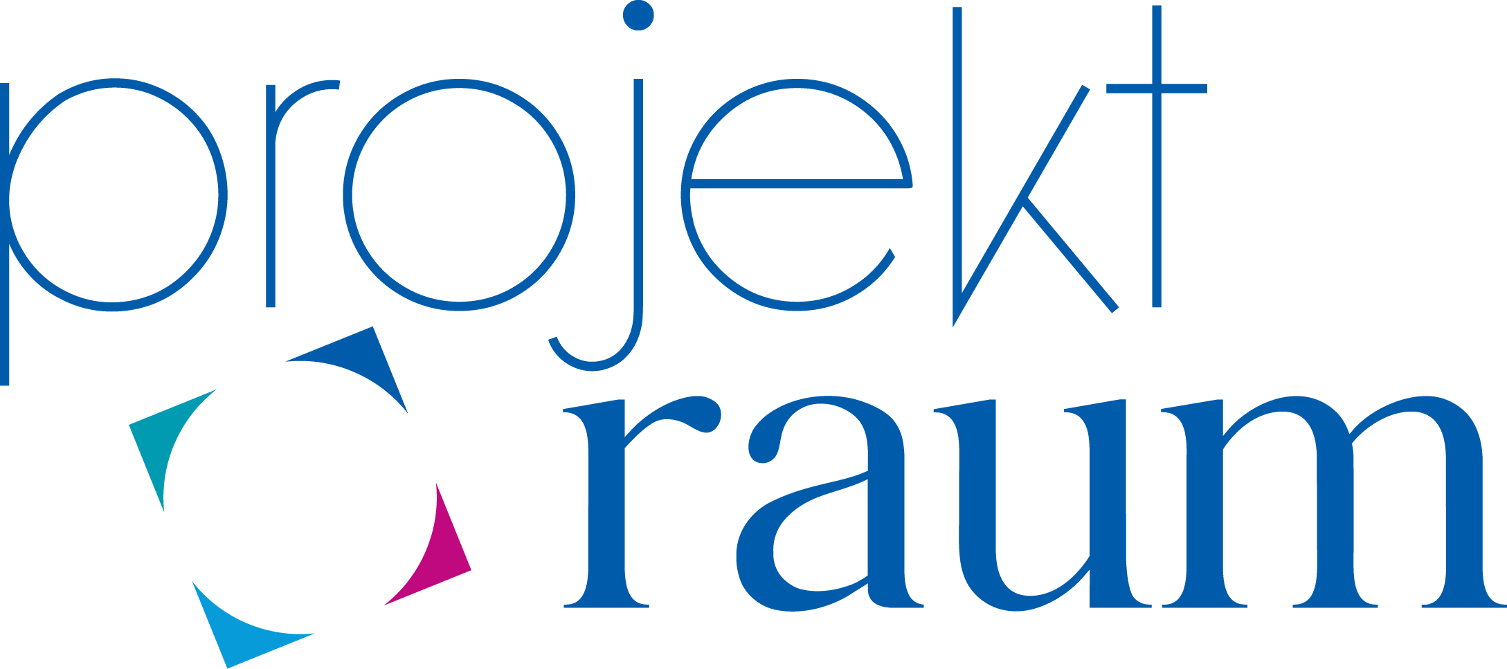 Logo-Projektraum