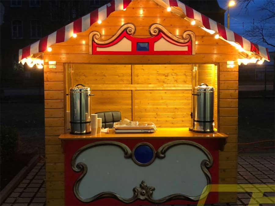 Projektraum-Weihnachstmarkt