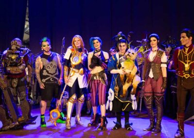 Gamevention – Der Ruf des Abenteuers