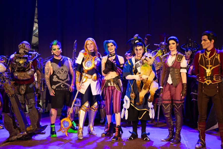 Gamevention – Der Ruf des Abenteuers