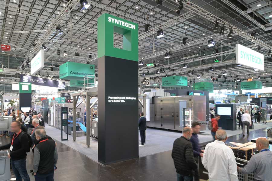Syntegon: Interpack 2023