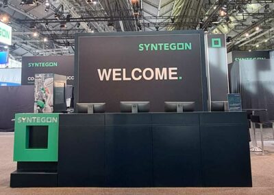 Syntegon auf der Achema 2024